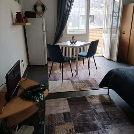 Turul Apartment Budapest Ngoại thất bức ảnh