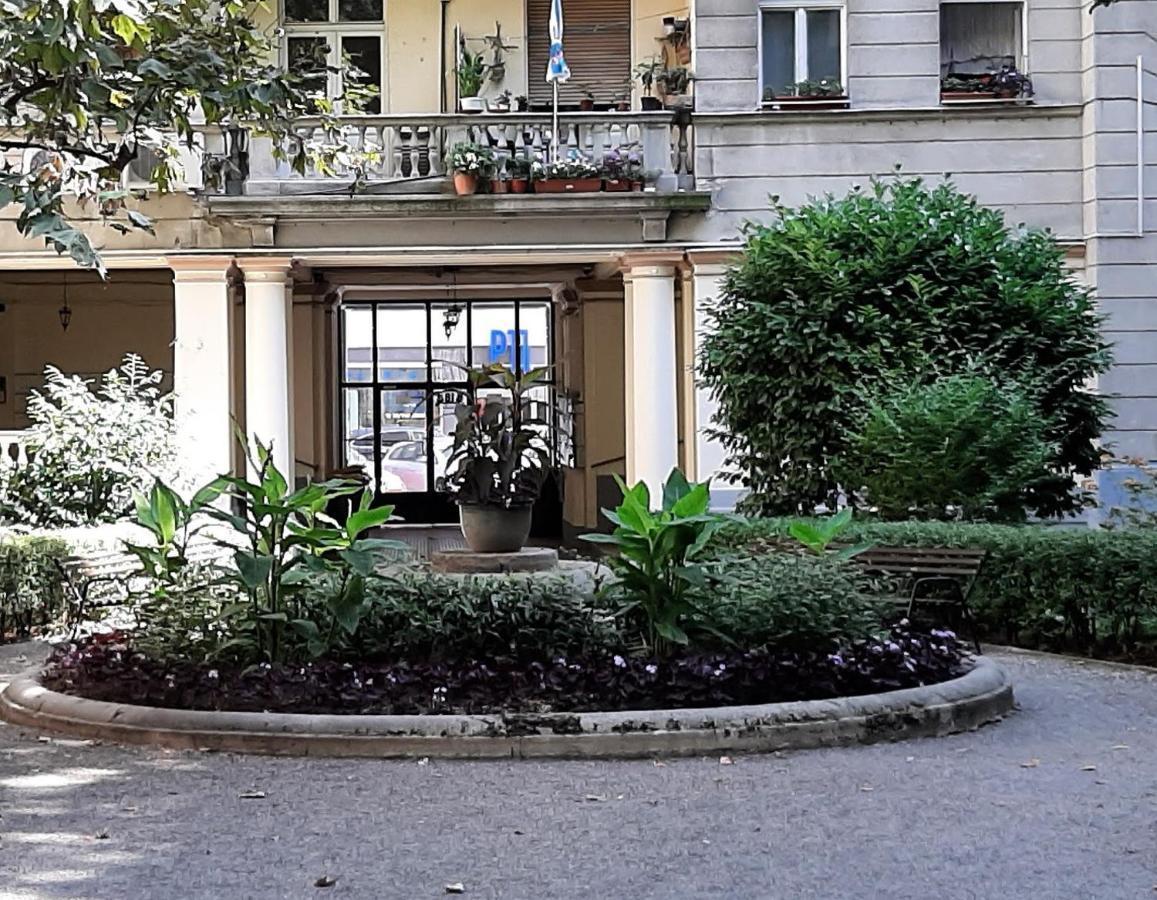 Turul Apartment Budapest Ngoại thất bức ảnh