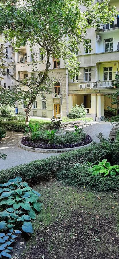 Turul Apartment Budapest Ngoại thất bức ảnh