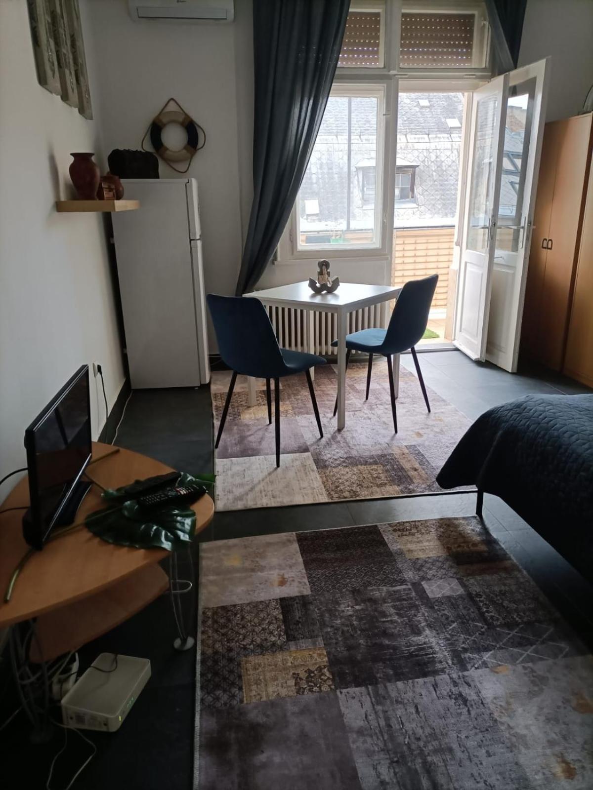 Turul Apartment Budapest Ngoại thất bức ảnh