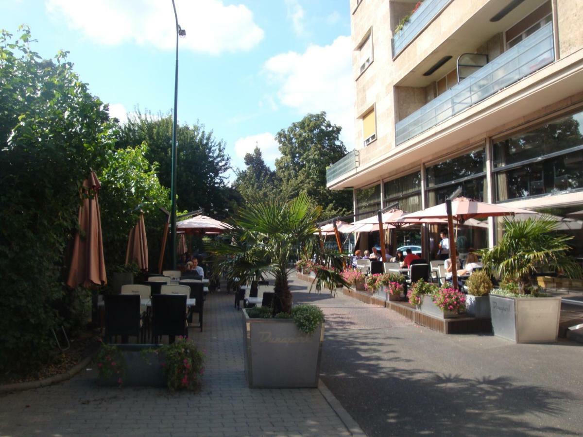 Turul Apartment Budapest Ngoại thất bức ảnh