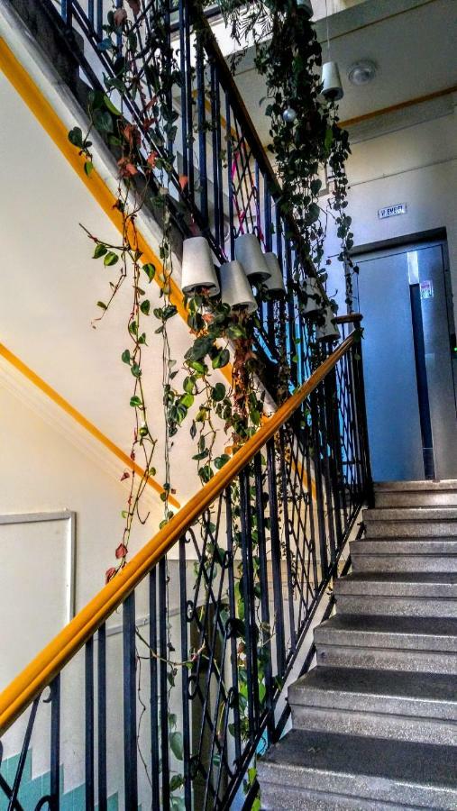 Turul Apartment Budapest Ngoại thất bức ảnh