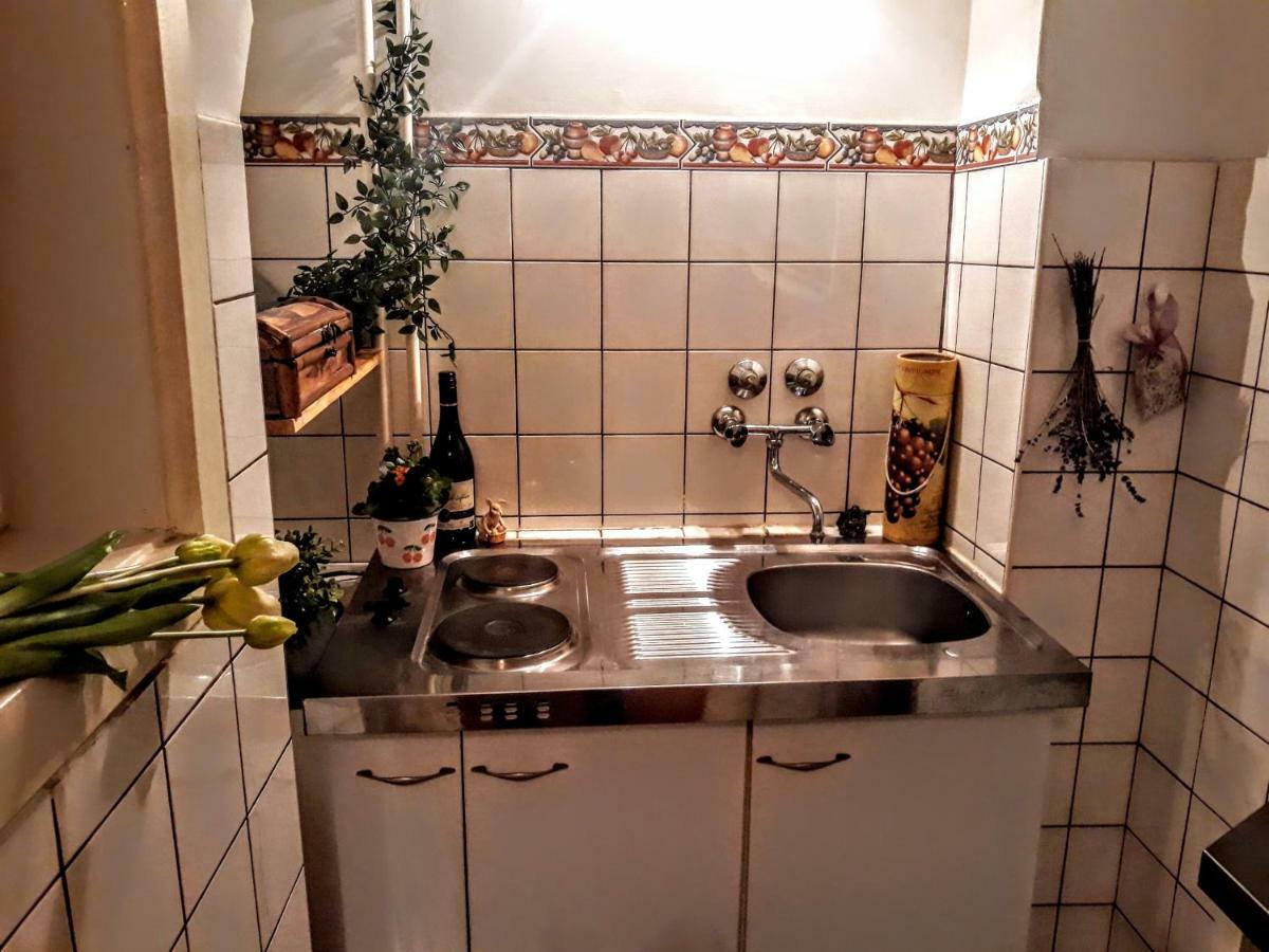 Turul Apartment Budapest Ngoại thất bức ảnh