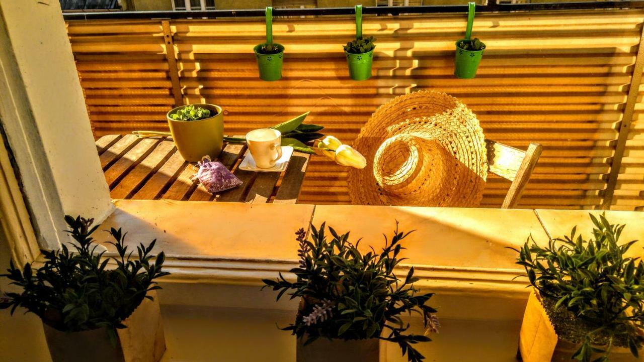 Turul Apartment Budapest Ngoại thất bức ảnh