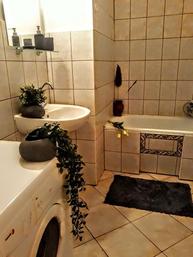 Turul Apartment Budapest Ngoại thất bức ảnh