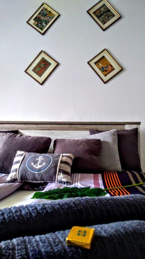 Turul Apartment Budapest Ngoại thất bức ảnh
