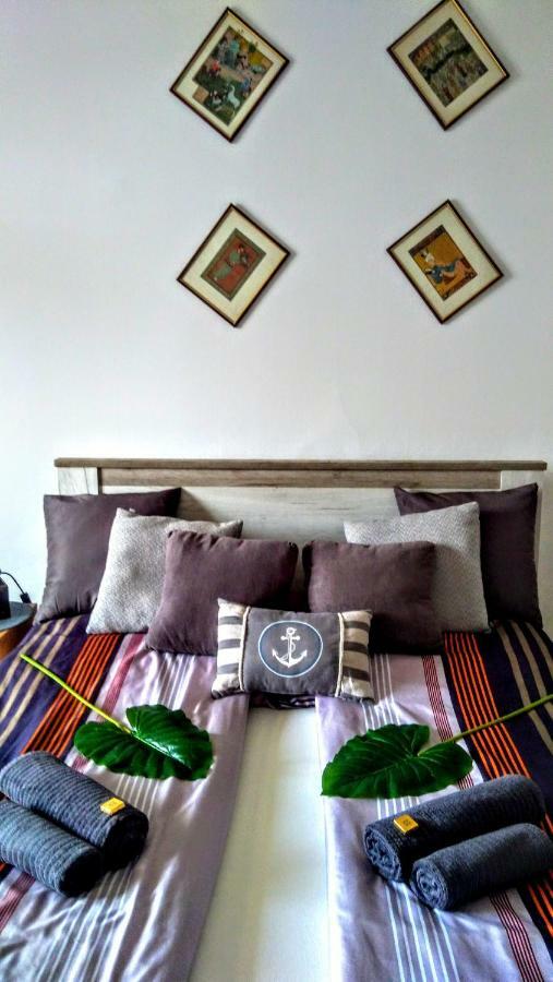 Turul Apartment Budapest Ngoại thất bức ảnh