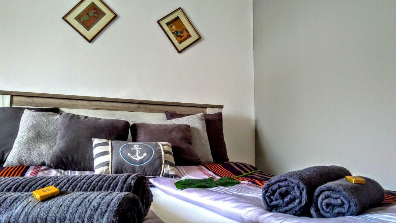 Turul Apartment Budapest Ngoại thất bức ảnh