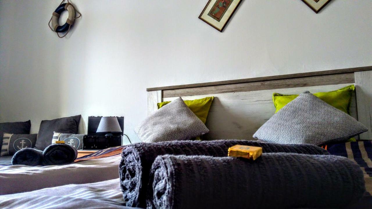 Turul Apartment Budapest Ngoại thất bức ảnh